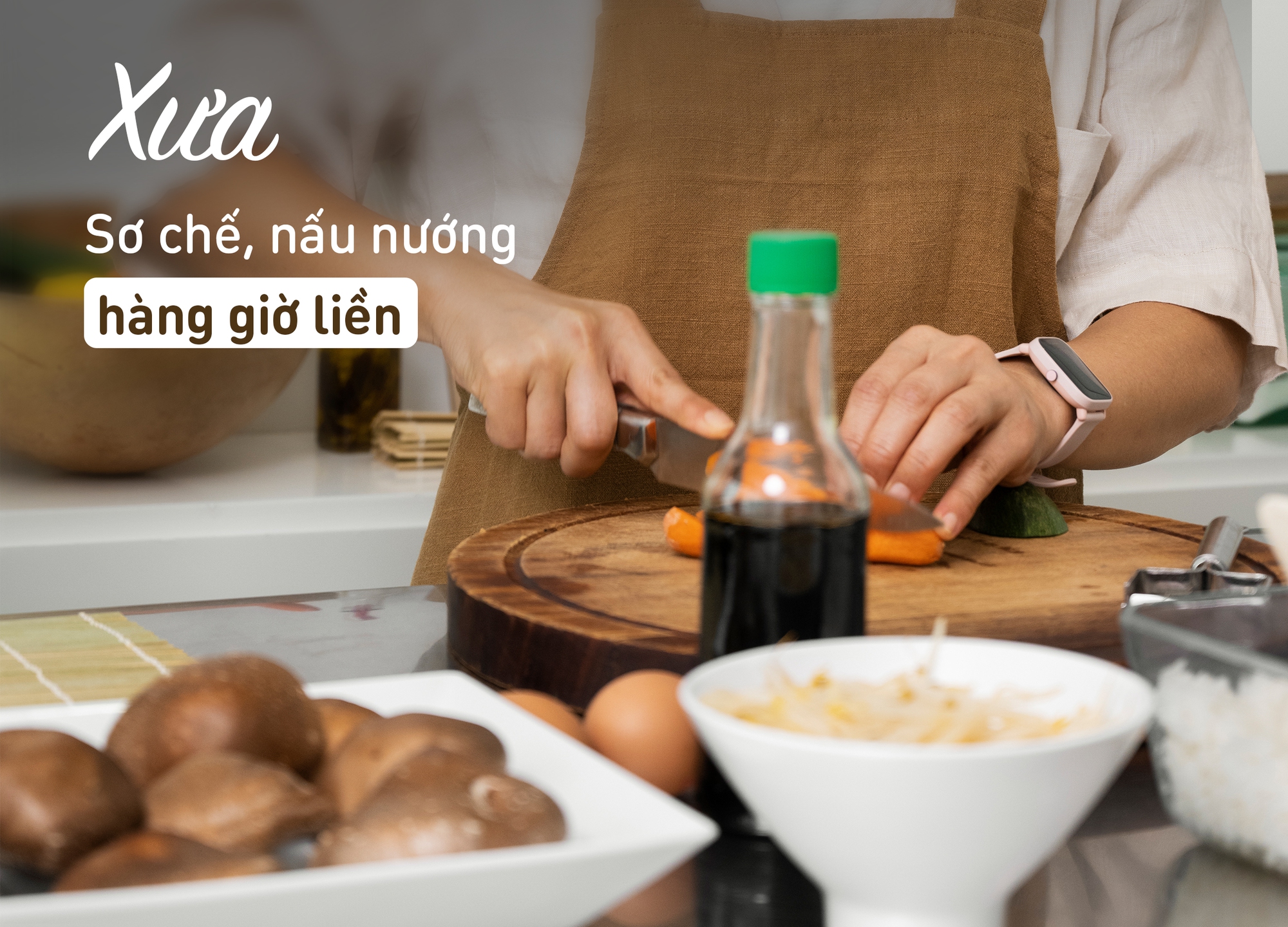 Khi người trẻ giữ vị truyền thống cho m&acirc;m cơm Tết theo c&aacute;ch hiện đại hơn- Ảnh 4.