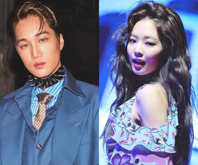 Jennie (BLACKPINK) &ldquo;ăn miếng trả miếng&rdquo; với nam thần EXO hậu chia tay, khiến cả c&otilde;i mạng dậy s&oacute;ng?- Ảnh 4.