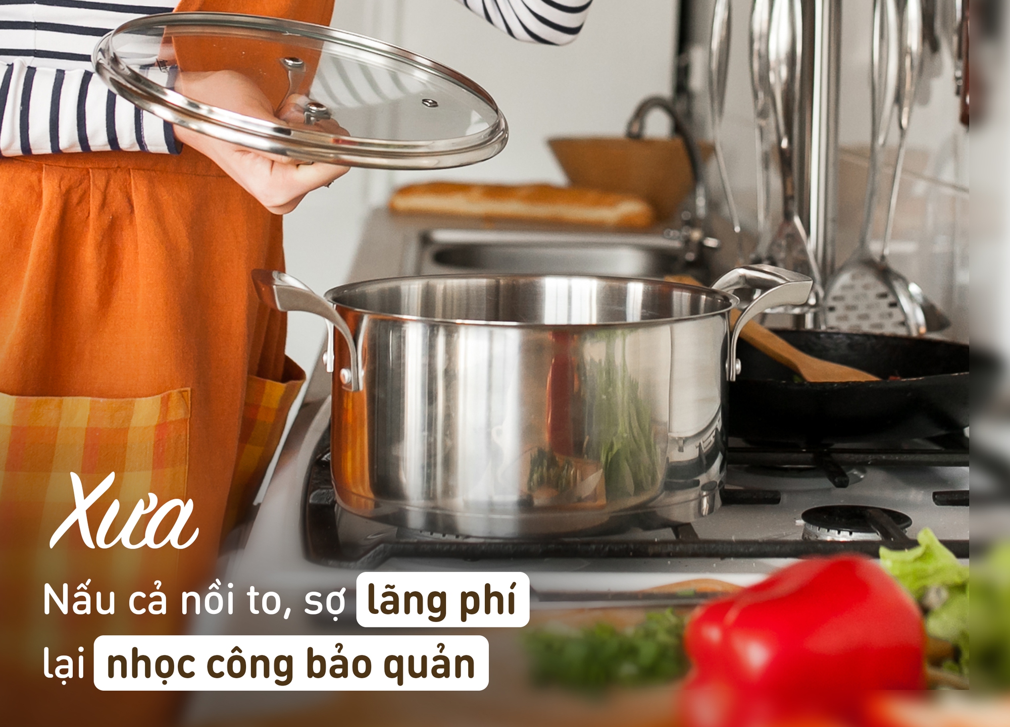 Khi người trẻ giữ vị truyền thống cho m&acirc;m cơm Tết theo c&aacute;ch hiện đại hơn- Ảnh 6.