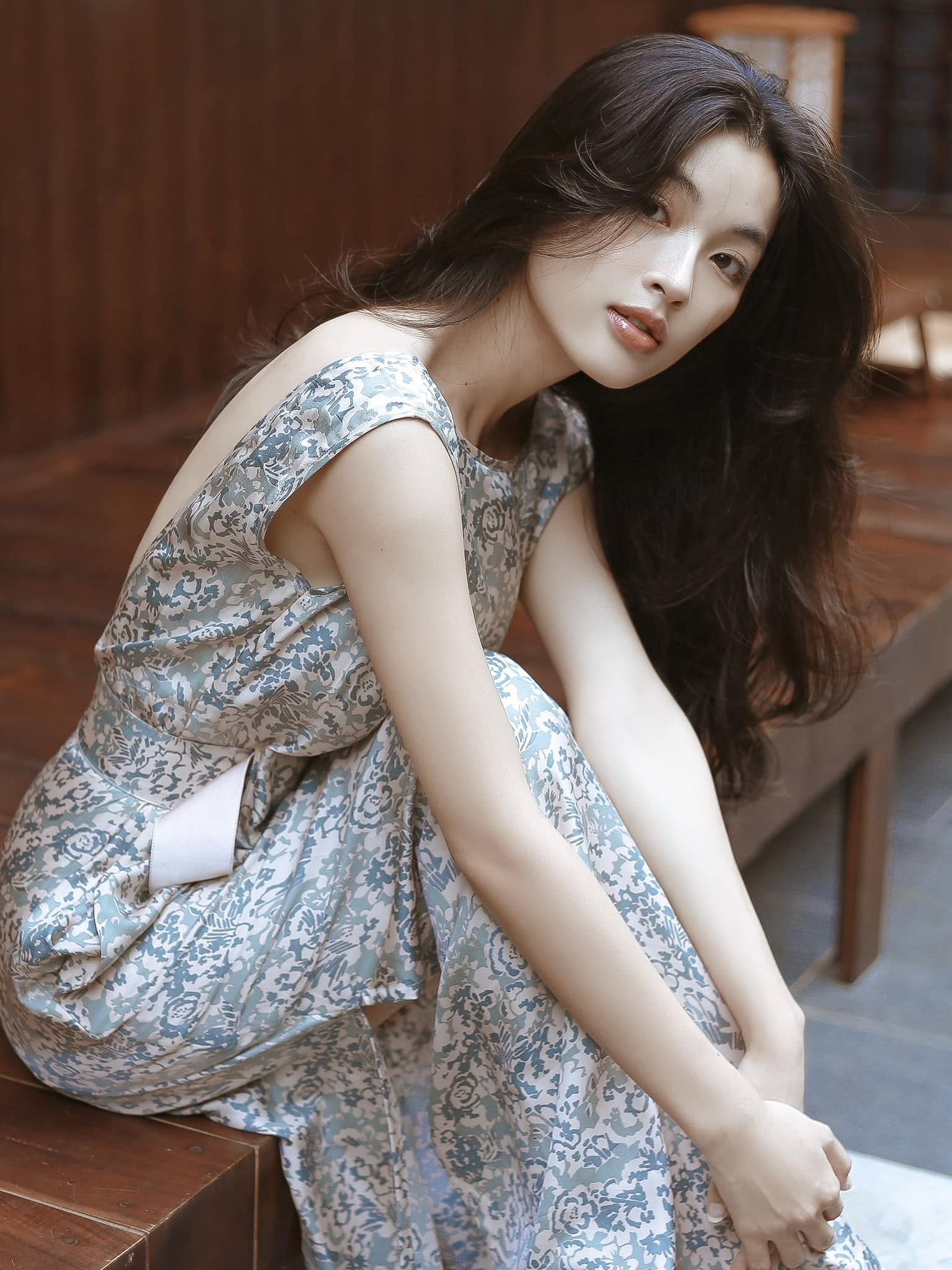 Nhan sắc kinh diễm như sao thập ni&ecirc;n 90 của c&ocirc; g&aacute;i được nhạc trưởng trẻ nổi tiếng Việt Nam cầu h&ocirc;n- Ảnh 3.