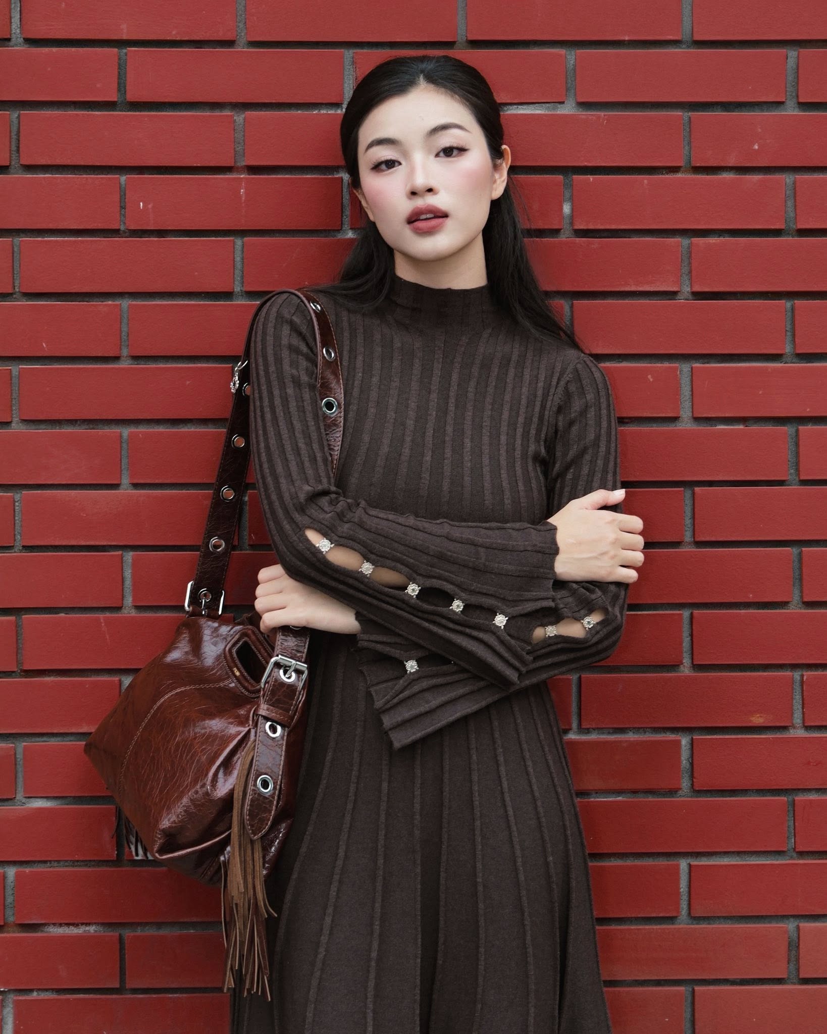 Nhan sắc kinh diễm như sao thập ni&ecirc;n 90 của c&ocirc; g&aacute;i được nhạc trưởng trẻ nổi tiếng Việt Nam cầu h&ocirc;n- Ảnh 14.