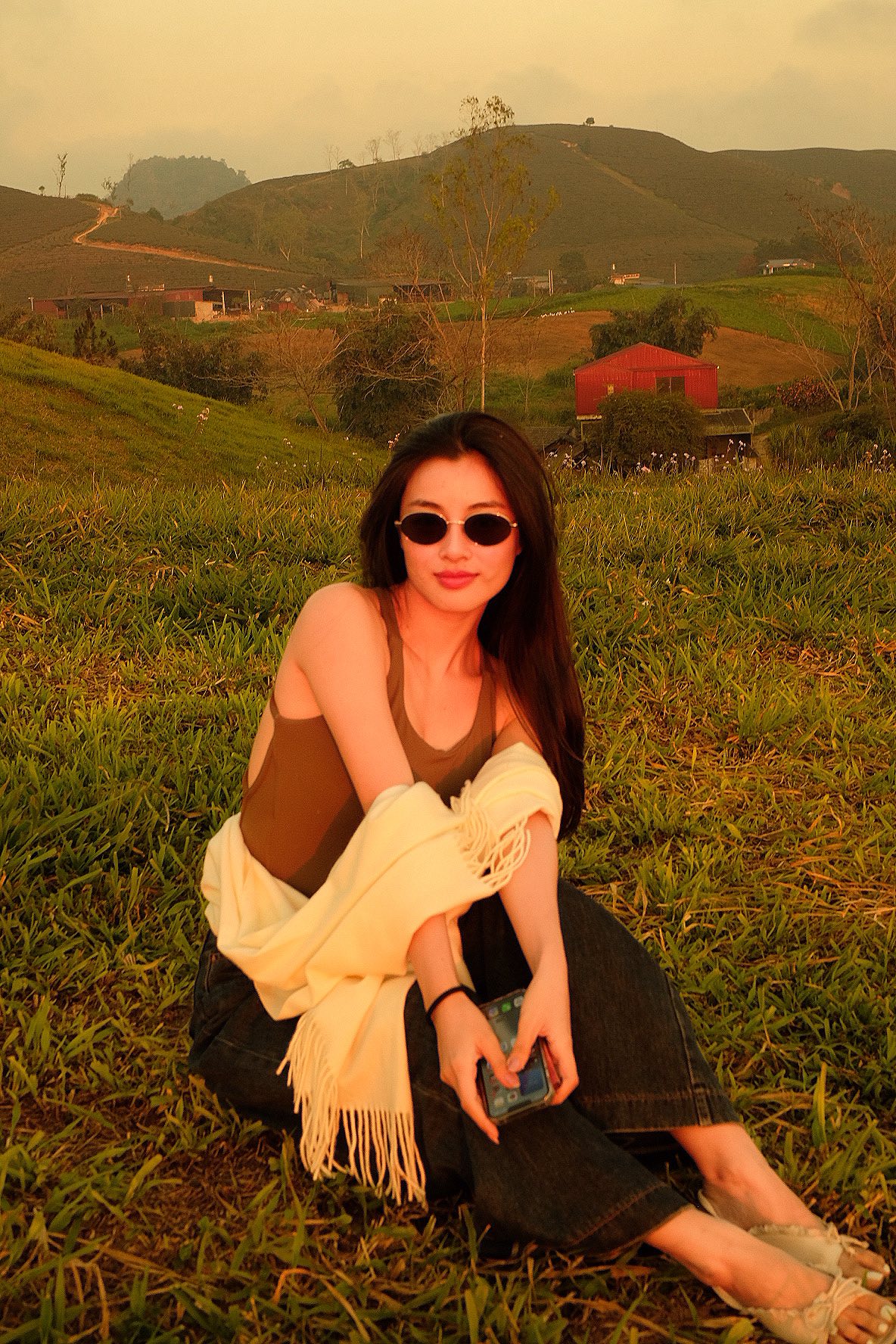 Nhan sắc kinh diễm như sao thập ni&ecirc;n 90 của c&ocirc; g&aacute;i được nhạc trưởng trẻ nổi tiếng Việt Nam cầu h&ocirc;n- Ảnh 11.