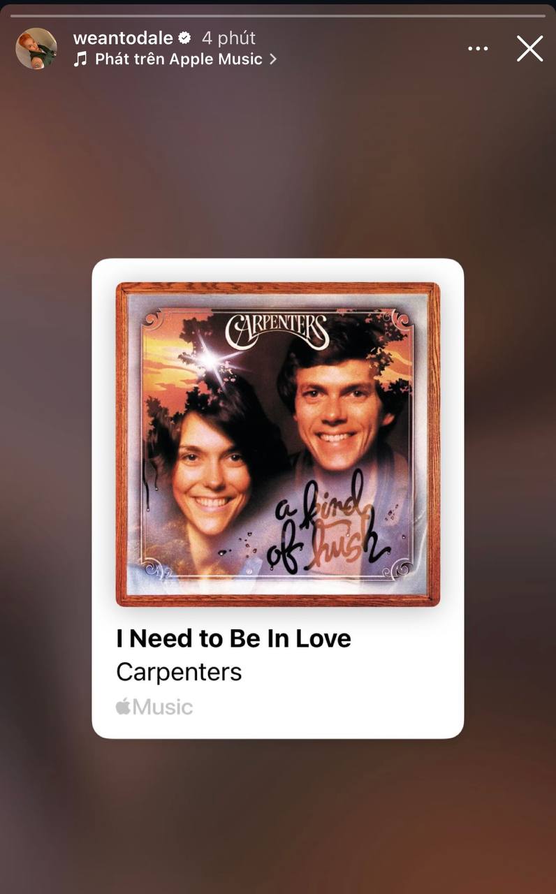 Cặp sao Vbiz nghi t&aacute;i hợp, đ&agrave;ng trai liền ph&aacute;t t&iacute;n hiệu đặc biệt?- Ảnh 2.