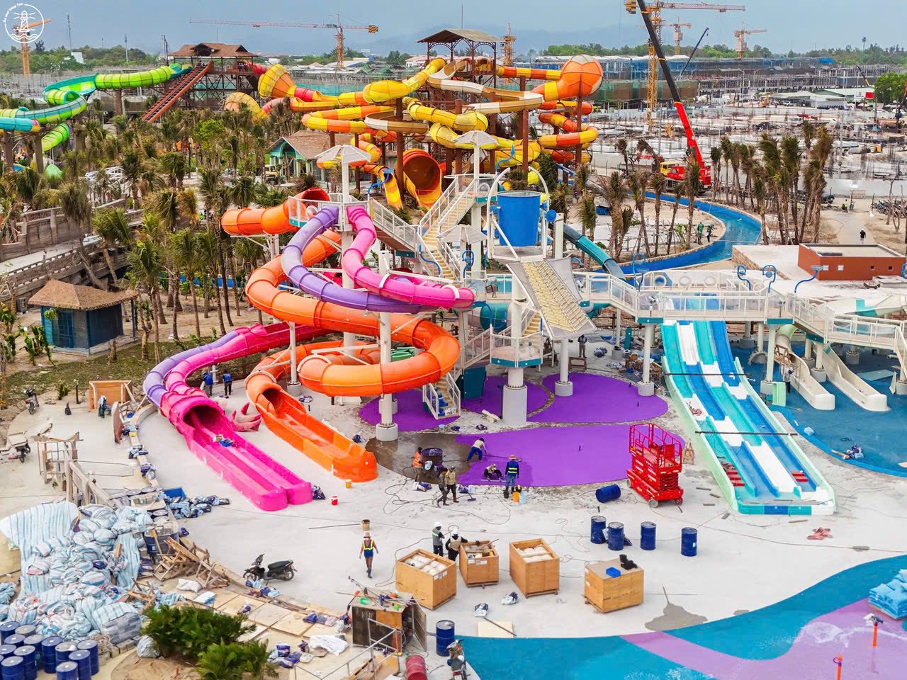 Một c&ocirc;ng vi&ecirc;n nước s&aacute;t biển sắp mở cửa: Kh&ocirc;ng phải ở Nha Trang, Ph&uacute; Quốc, c&aacute;ch trung t&acirc;m TP.HCM hơn 100km- Ảnh 5.