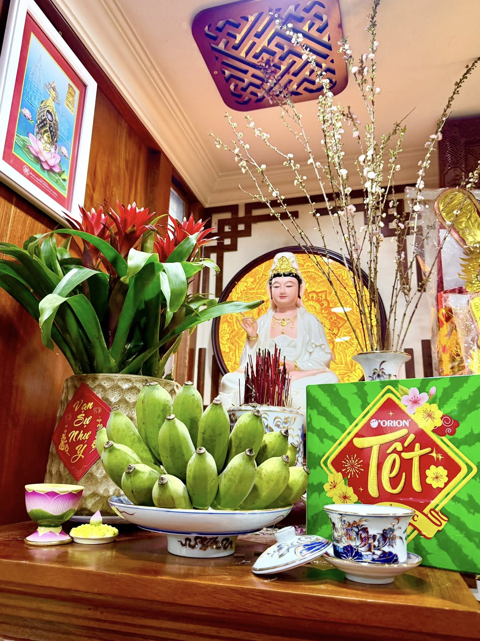 Điều đắt gi&aacute; nhất trong nh&agrave; ri&ecirc;ng của NSND Tự Long - Ph&oacute; Gi&aacute;m đốc Nh&agrave; h&aacute;t ch&egrave;o Qu&acirc;n đội cận Tết- Ảnh 12.