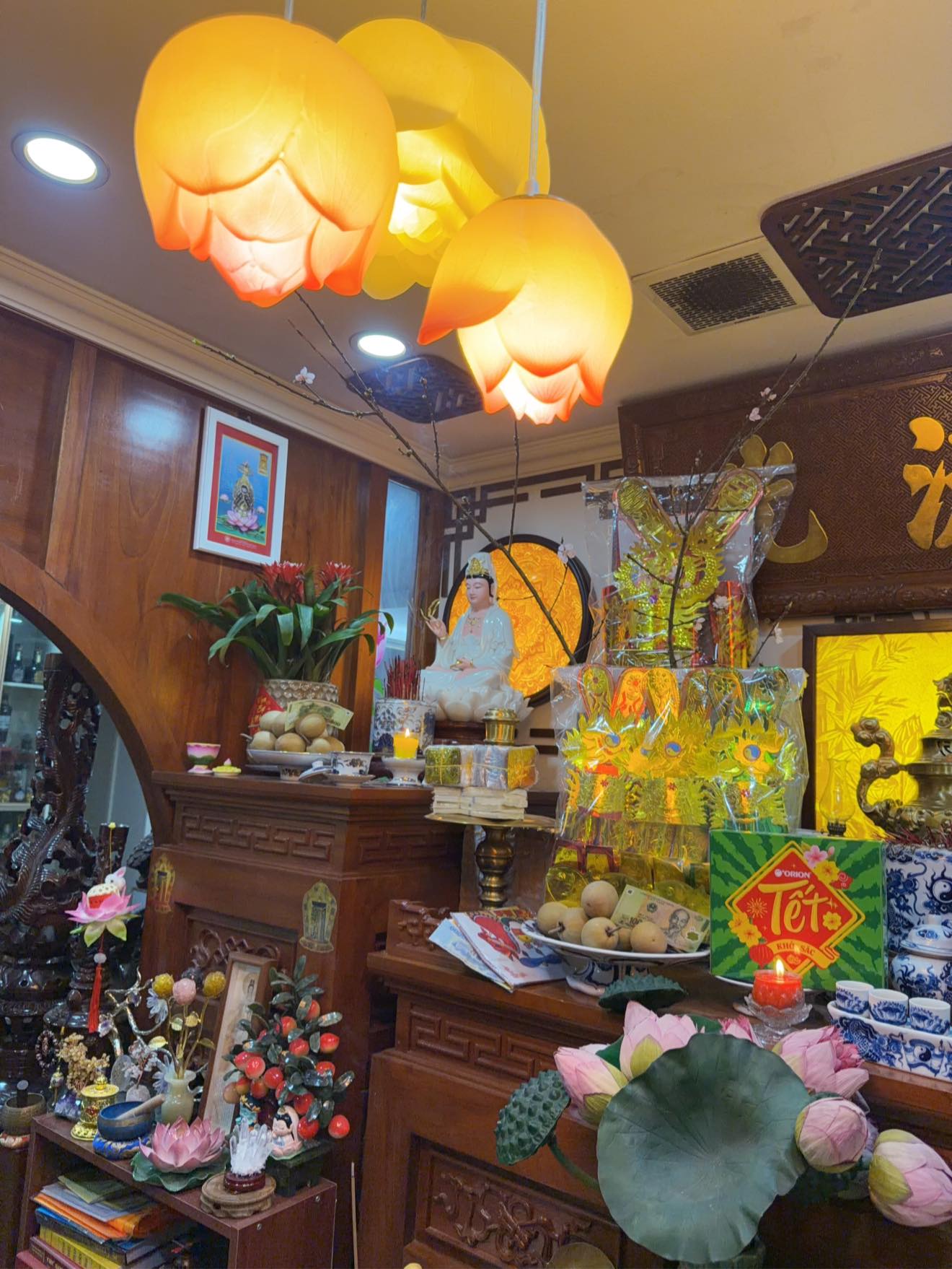 Điều đắt gi&aacute; nhất trong nh&agrave; ri&ecirc;ng của NSND Tự Long - Ph&oacute; Gi&aacute;m đốc Nh&agrave; h&aacute;t ch&egrave;o Qu&acirc;n đội cận Tết- Ảnh 10.