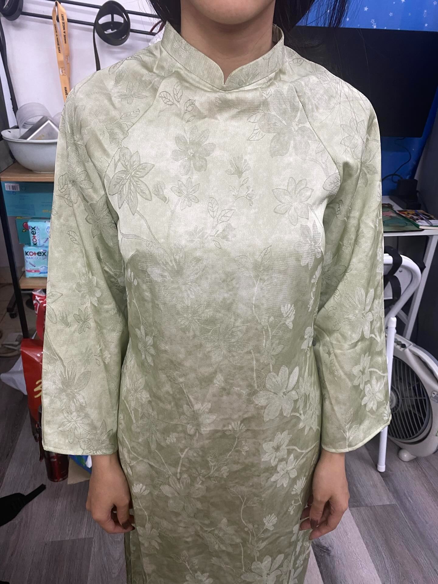 1001 drama &aacute;o d&agrave;i Tết: Cả triệu bạc m&agrave; xấu đi&ecirc;n xấu kh&ugrave;ng, n&agrave;ng thơ tức ứa gan- Ảnh 2.