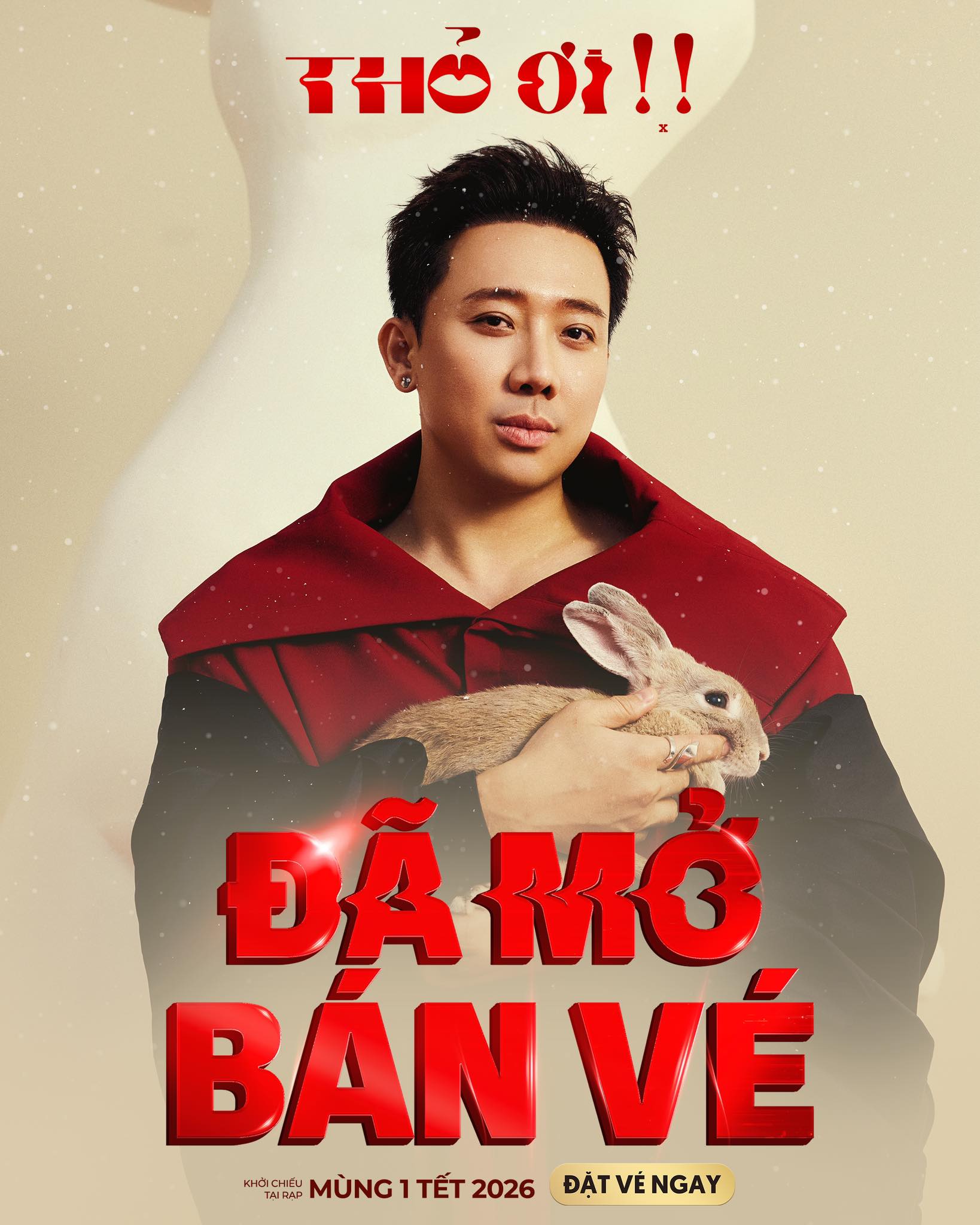 MXH n&aacute;o loạn v&igrave; Thỏ Ơi!! chỉ b&aacute;n được 3 triệu tiền v&eacute;, Trấn Th&agrave;nh l&ecirc;n tiếng g&acirc;y sốc- Ảnh 1.