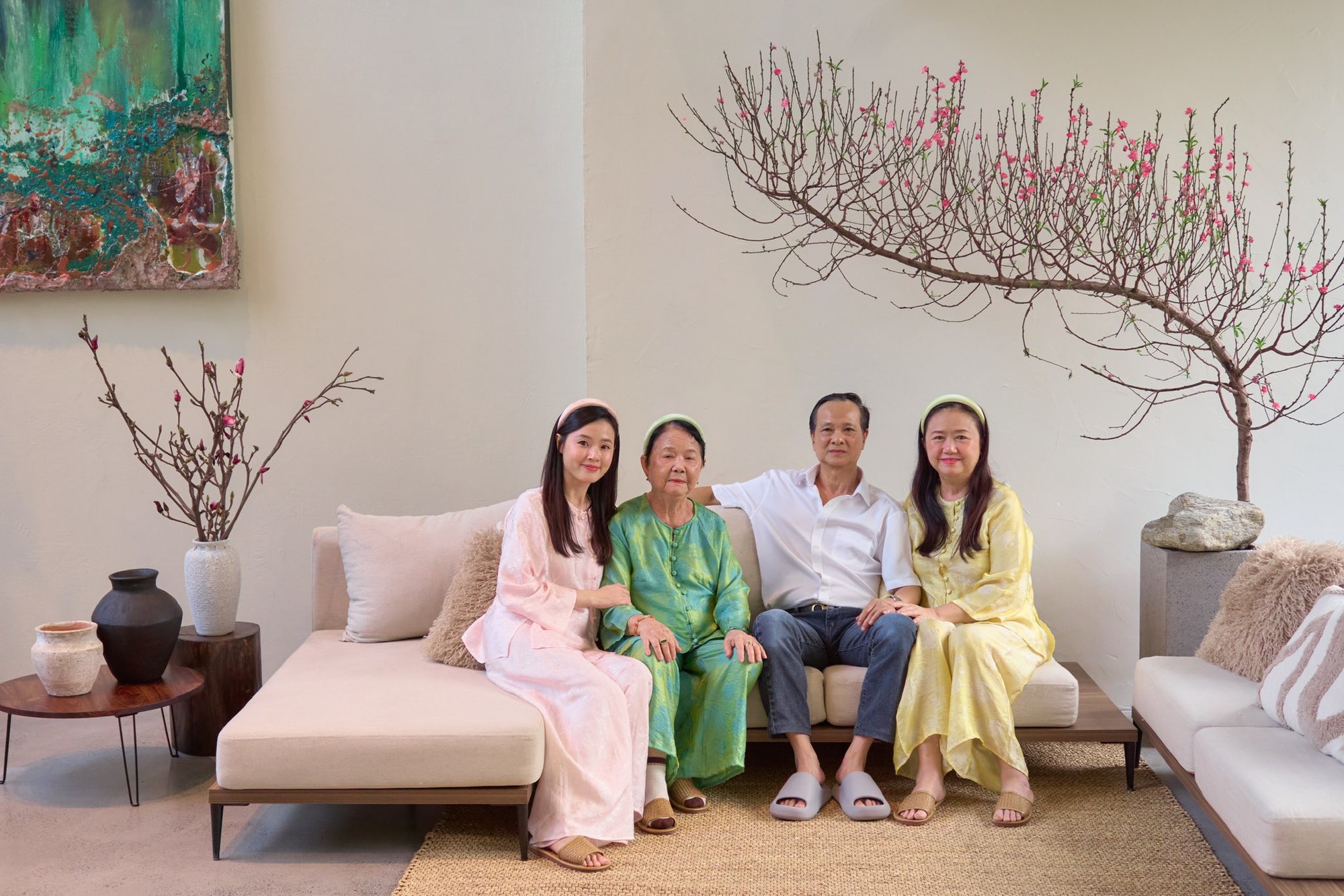 Midu khoe 1 thứ ng&agrave;y cận Tết, netizen nh&igrave;n v&agrave;o chốt lu&ocirc;n: 