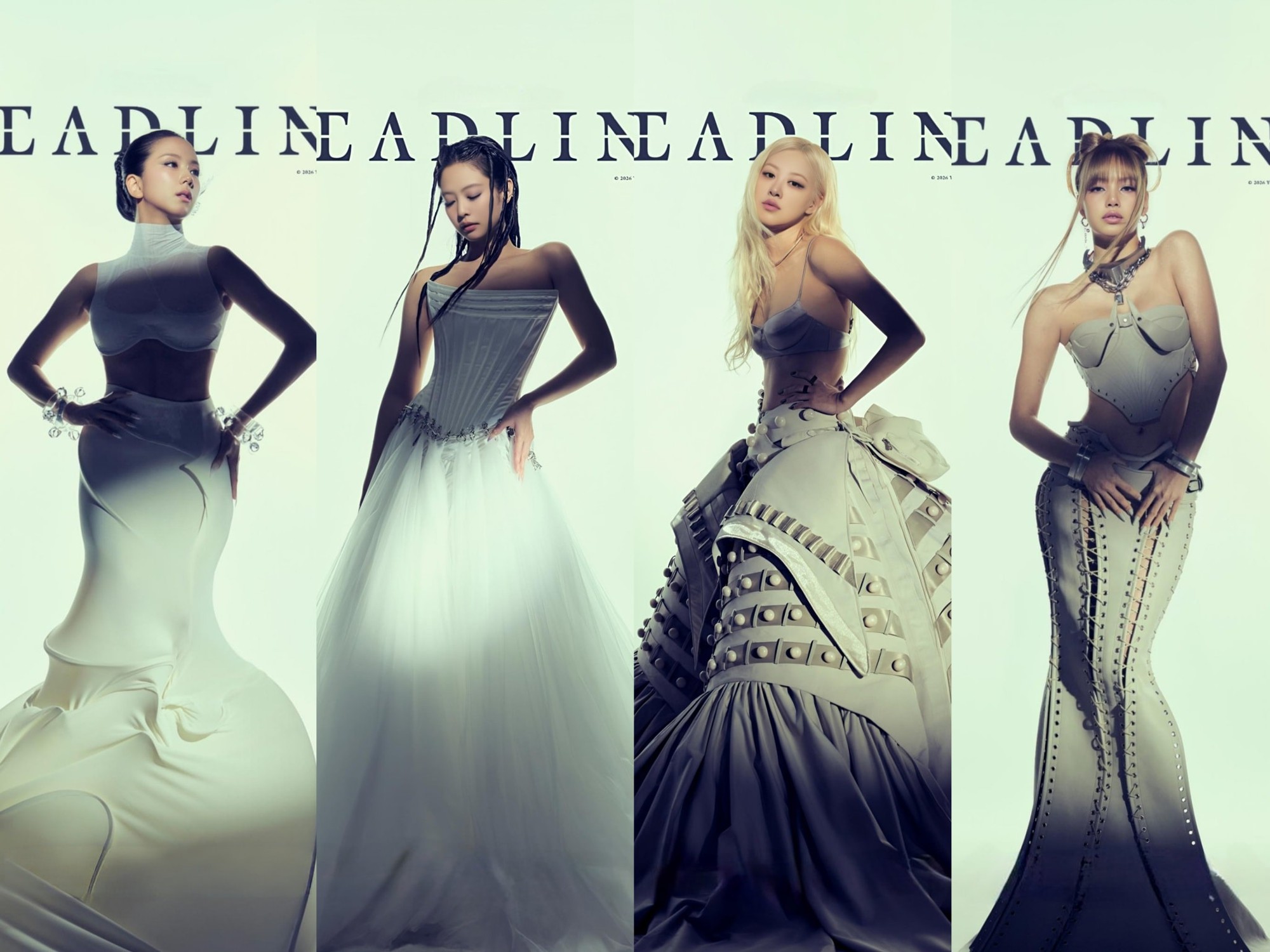 Th&agrave;nh vi&ecirc;n h&aacute;t hay nhất BLACKPINK bị chế nhạo- Ảnh 1.