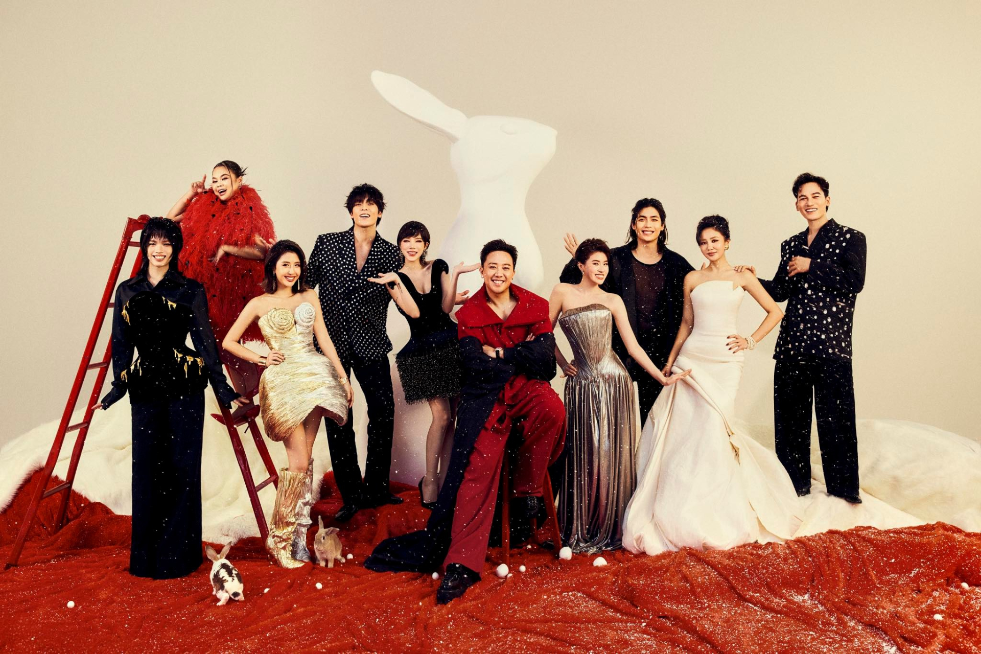 Bức ảnh vạch trần tiểu xảo của Trấn Th&agrave;nh- Ảnh 1.