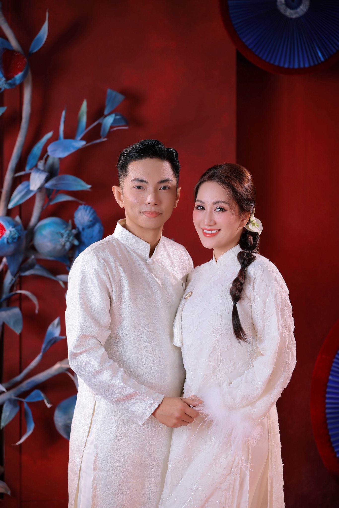 Khung h&igrave;nh to&agrave;n cực phẩm nh&agrave; Kh&aacute;nh Thi - Phan Hiển: B&eacute; Kubi xuất sắc, Anna v&agrave; Lisa g&acirc;y sốt v&igrave; qu&aacute; đ&aacute;ng y&ecirc;u- Ảnh 4.