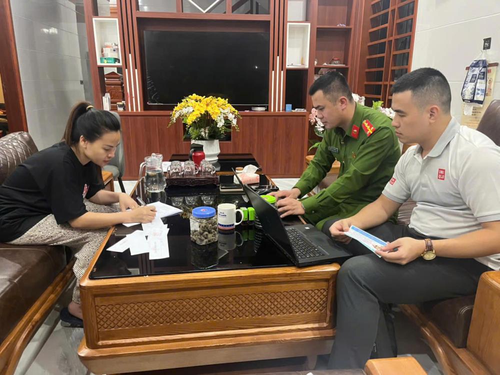 R&uacute;ng động H&agrave; Tĩnh: B&oacute;c gỡ đường d&acirc;y sản xuất thuốc đ&ocirc;ng y tăng c&acirc;n giả, thu giữ hơn 1 tấn vi&ecirc;n ho&agrave;n- Ảnh 11.