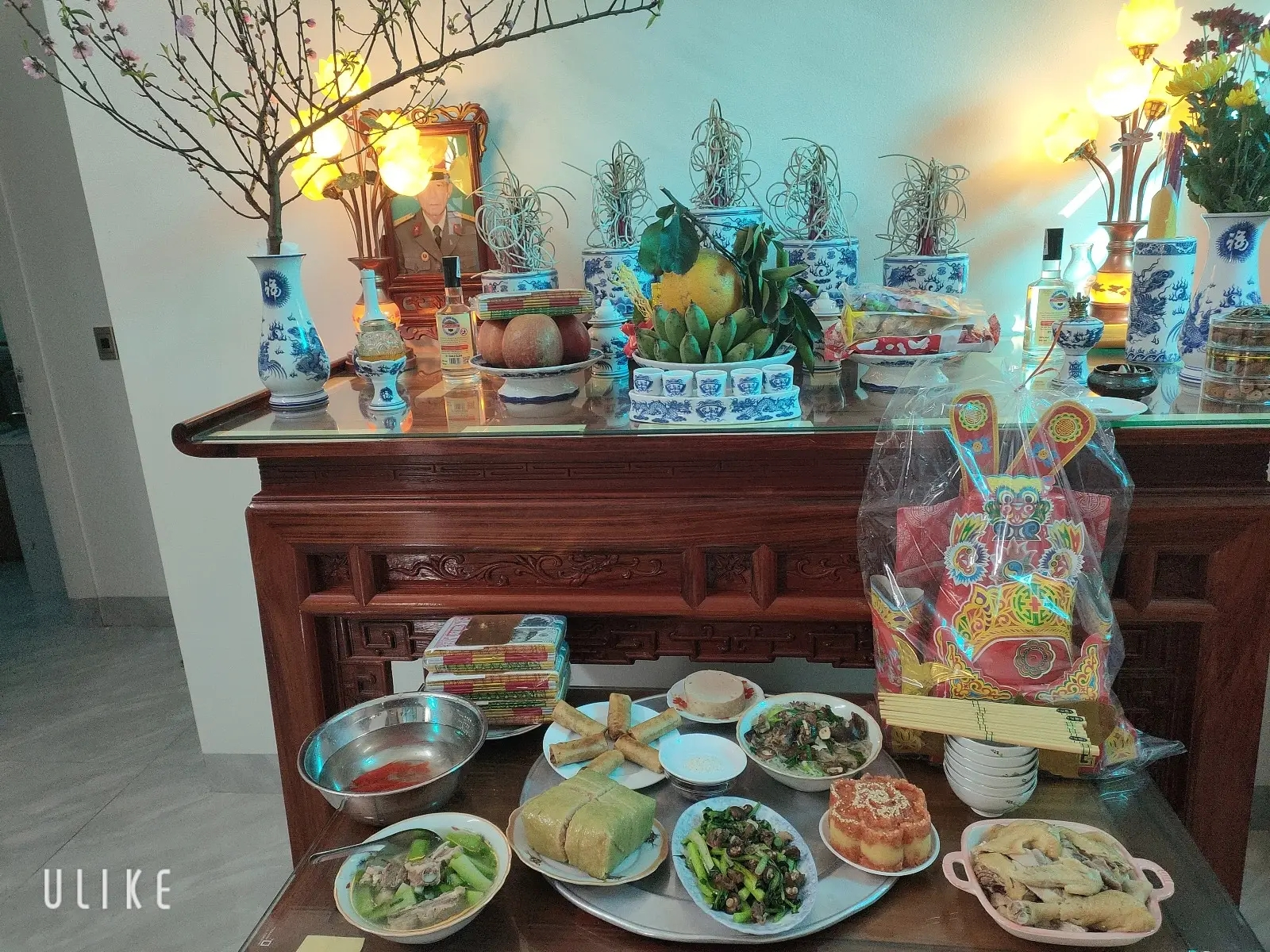 Mẹ H&agrave; Nội chia sẻ bảng chi lễ &ocirc;ng C&ocirc;ng &ocirc;ng T&aacute;o ở chợ nh&agrave; gi&agrave;u: G&agrave; 700k, hoa quả 570k v&agrave; tổng tiền vượt mốc triệu- Ảnh 18.