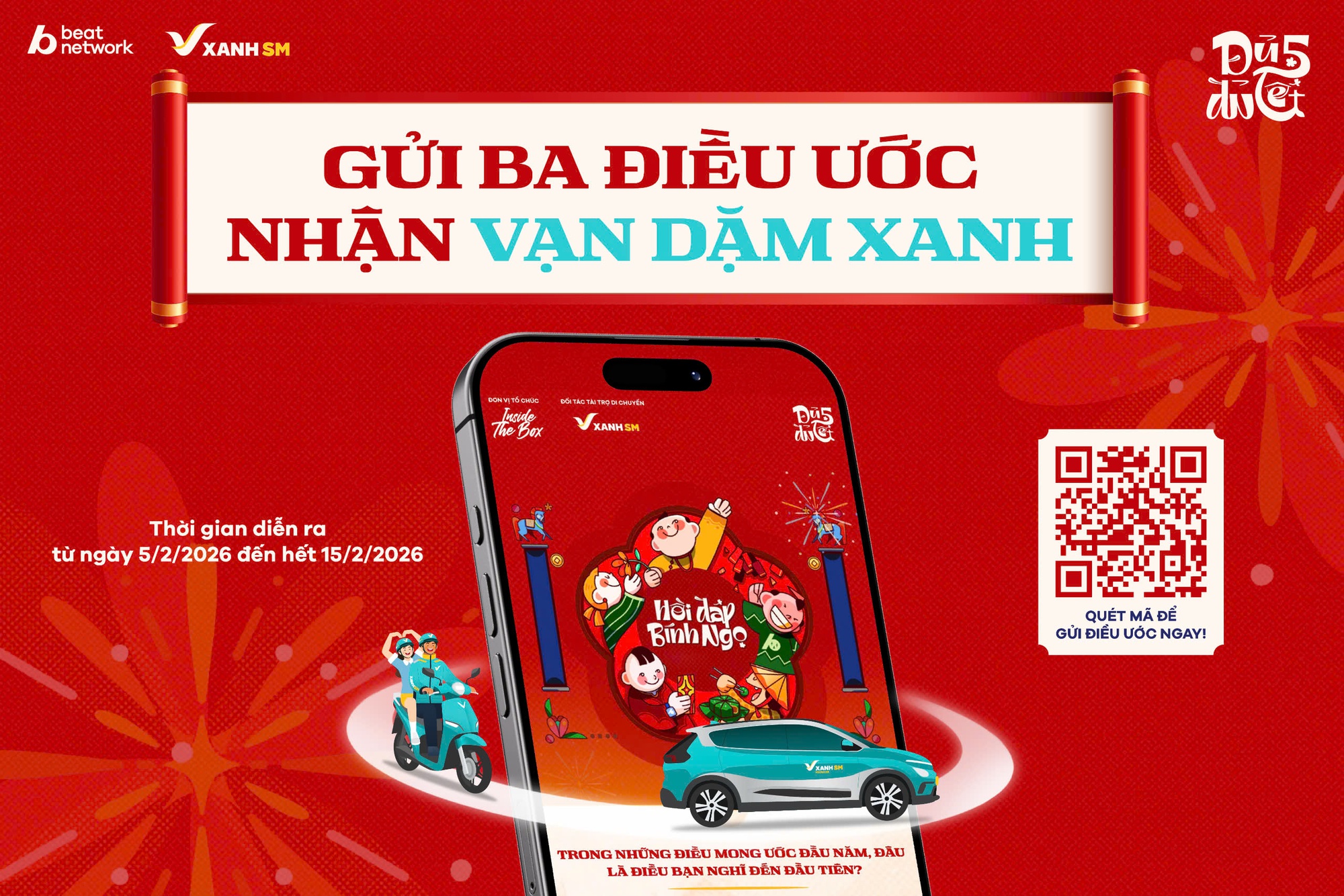 "Hồi đáp Bính Ngọ": Sự giao thoa giữa Tết xưa và nay qua lăng kính sáng tạo của cộng đồng- Ảnh 2.