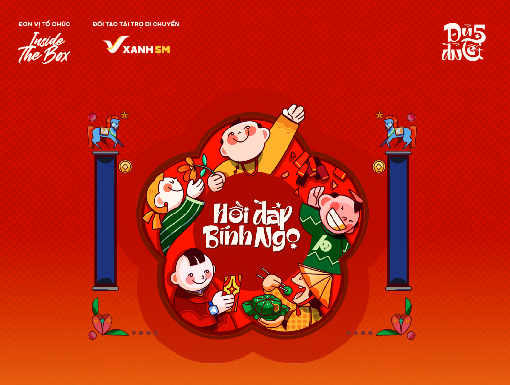 "Hồi đáp Bính Ngọ": Sự giao thoa giữa Tết xưa và nay qua lăng kính sáng tạo của cộng đồng- Ảnh 3.