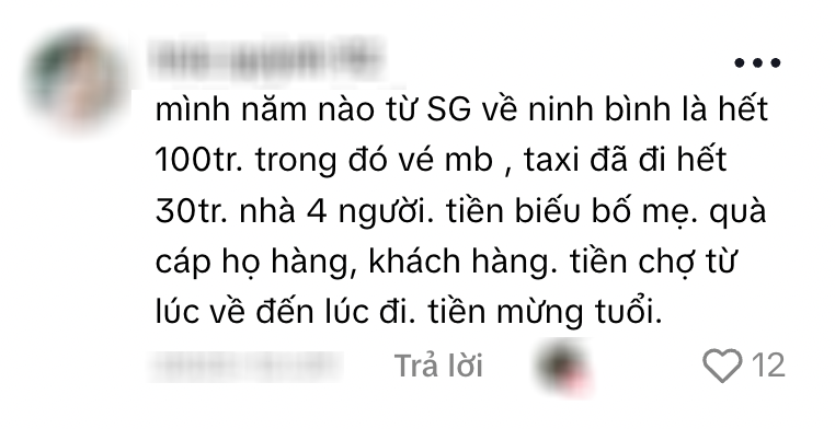 Khắp nơi than thở chuyện ti&ecirc;u Tết, nh&agrave; t&ocirc;i giảm lu&ocirc;n 3 khoản n&agrave;y l&agrave; cũng bớt đi v&agrave;i triệu- Ảnh 4.
