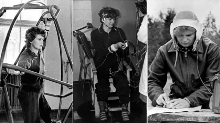 Từ c&ocirc; c&ocirc;ng nh&acirc;n dệt đến nữ phi h&agrave;nh gia đầu ti&ecirc;n bay v&agrave;o vũ trụ- Ảnh 2.