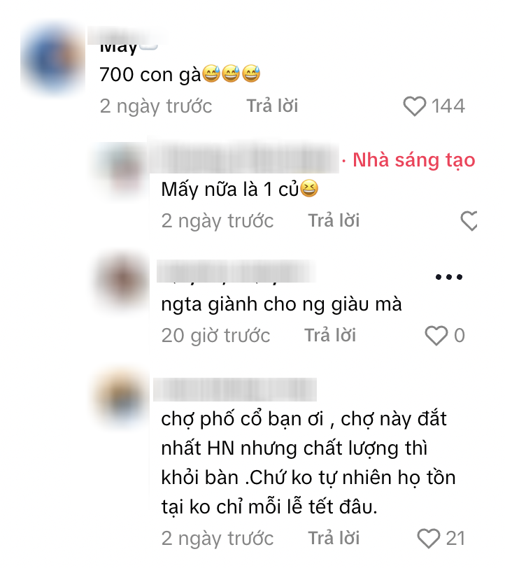 Mẹ H&agrave; Nội chia sẻ bảng chi lễ &ocirc;ng C&ocirc;ng &ocirc;ng T&aacute;o ở chợ nh&agrave; gi&agrave;u: G&agrave; 700k, hoa quả 570k v&agrave; tổng tiền vượt mốc triệu- Ảnh 16.