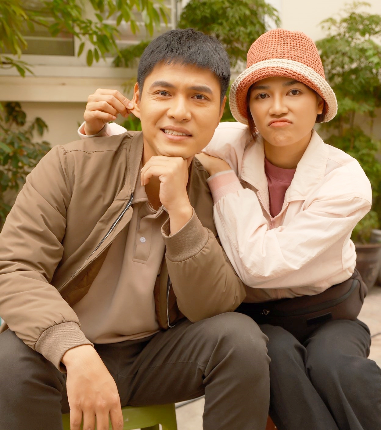 Xuất hiện c&acirc;y h&agrave;i g&aacute;nh cả phim Việt giờ v&agrave;ng: C&agrave;ng xấu c&agrave;ng duy&ecirc;n, ai cũng đ&ograve;i tăng đất diễn- Ảnh 5.