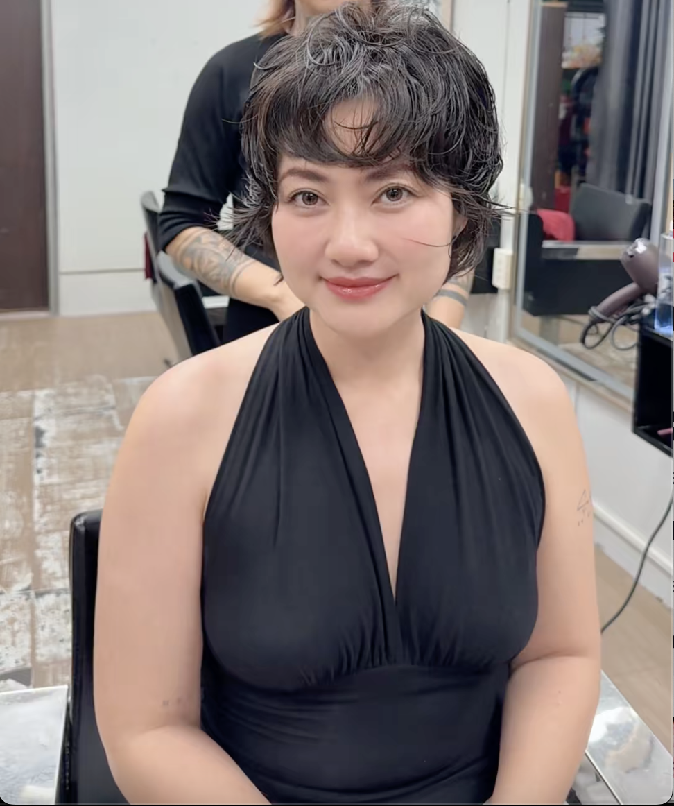 Kh&ocirc;ng nhận ra diễn vi&ecirc;n Ngọc Lan- Ảnh 2.