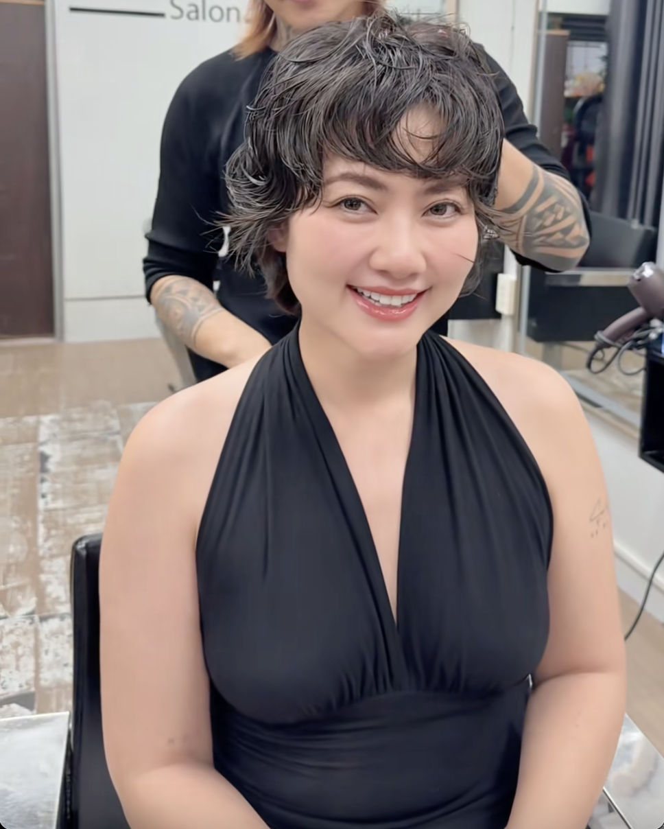 Kh&ocirc;ng nhận ra diễn vi&ecirc;n Ngọc Lan- Ảnh 1.