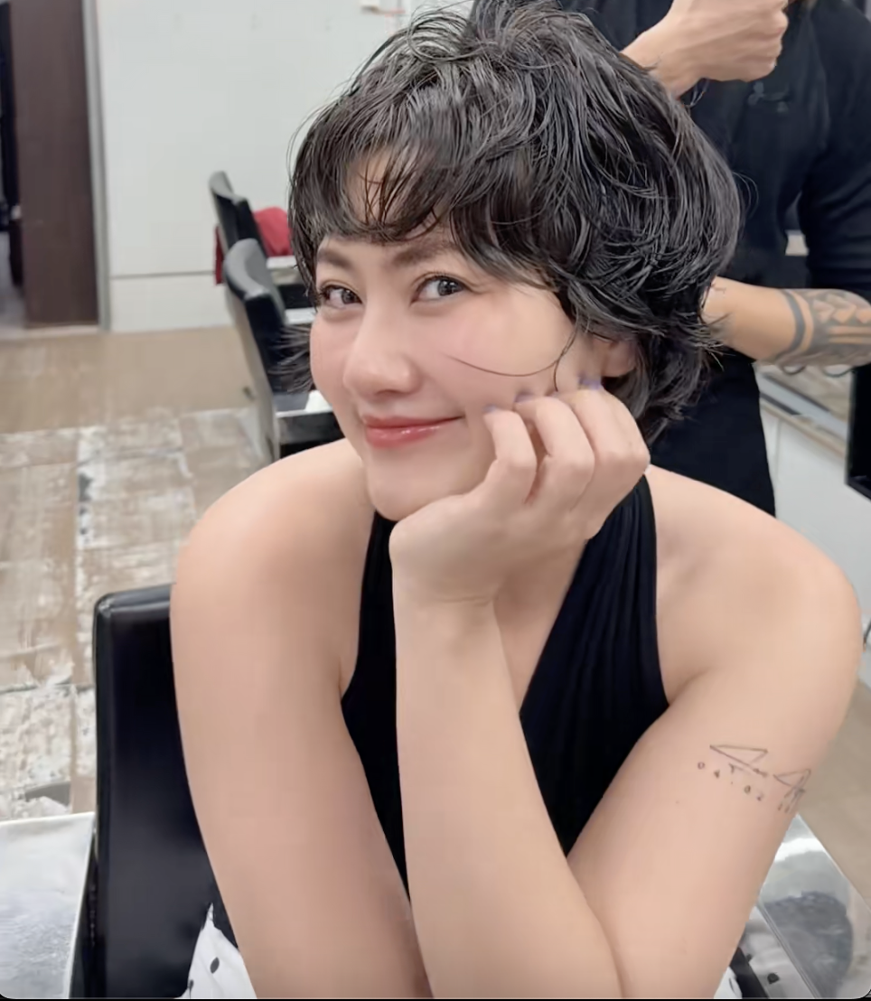 Kh&ocirc;ng nhận ra diễn vi&ecirc;n Ngọc Lan- Ảnh 3.