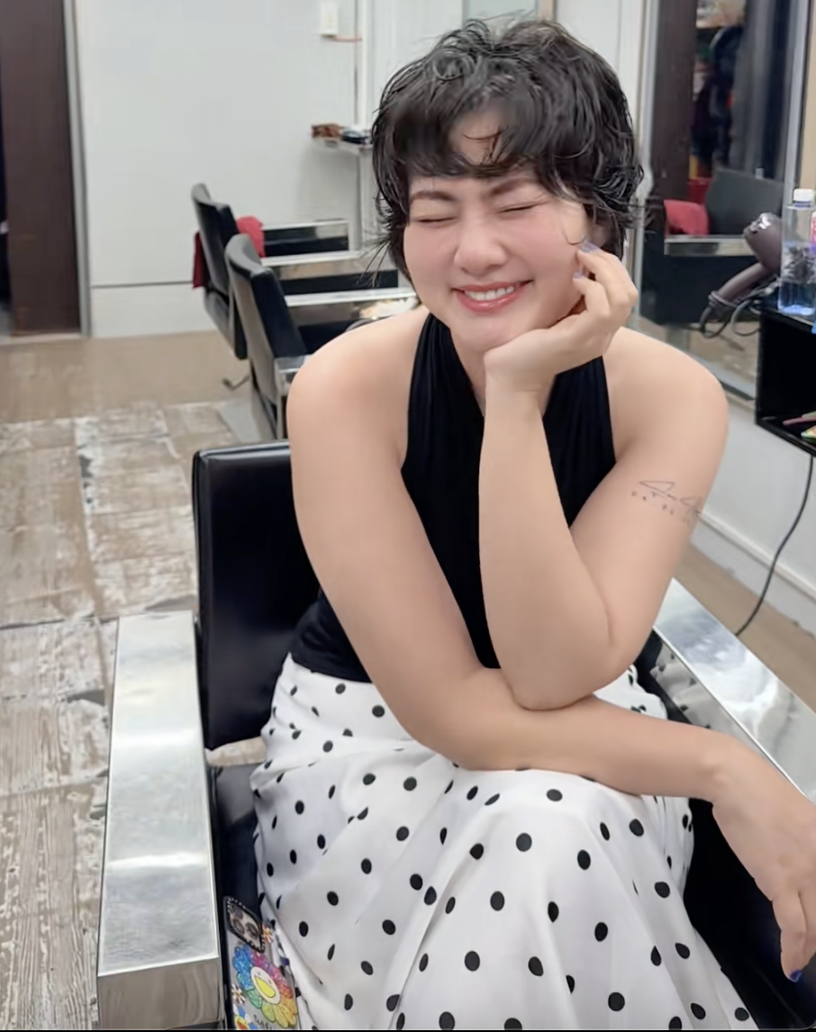 Kh&ocirc;ng nhận ra diễn vi&ecirc;n Ngọc Lan- Ảnh 4.