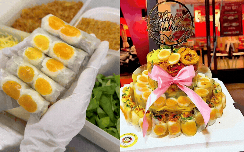 Đ&acirc;y l&agrave; m&oacute;n ăn g&igrave;, hương vị ra sao m&agrave; khiến khắp c&otilde;i mạng 