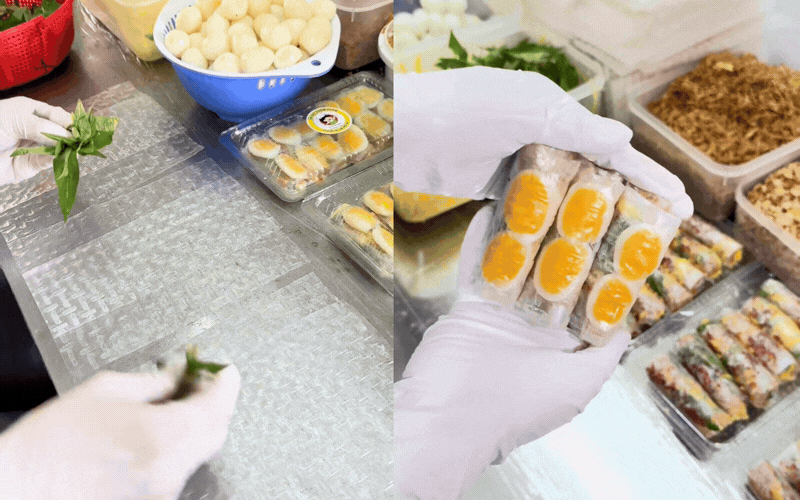 Đ&acirc;y l&agrave; m&oacute;n ăn g&igrave;, hương vị ra sao m&agrave; khiến khắp c&otilde;i mạng 