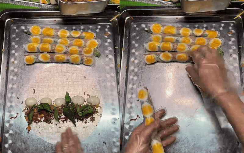 Đ&acirc;y l&agrave; m&oacute;n ăn g&igrave;, hương vị ra sao m&agrave; khiến khắp c&otilde;i mạng 