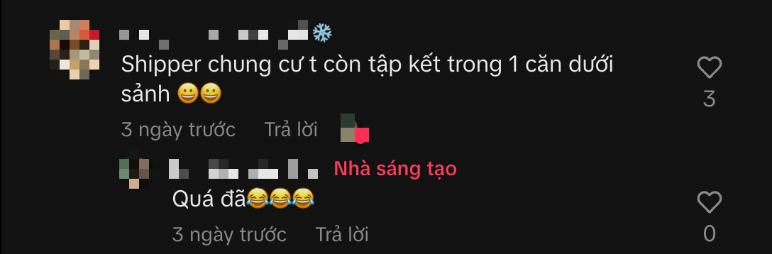 Anh shipper miền T&acirc;y 