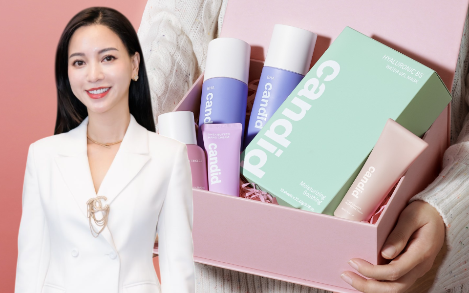 C&ocirc;ng ty của Hannah Olala kinh doanh g&igrave; m&agrave; được định gi&aacute; hơn 1.000 tỷ đồng?