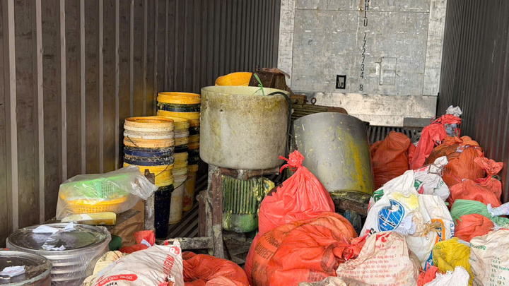 Trộn chất gây ung thư vào gần 2 tấn riềng xay bán ra chợ ở Bắc Ninh- Ảnh 3.