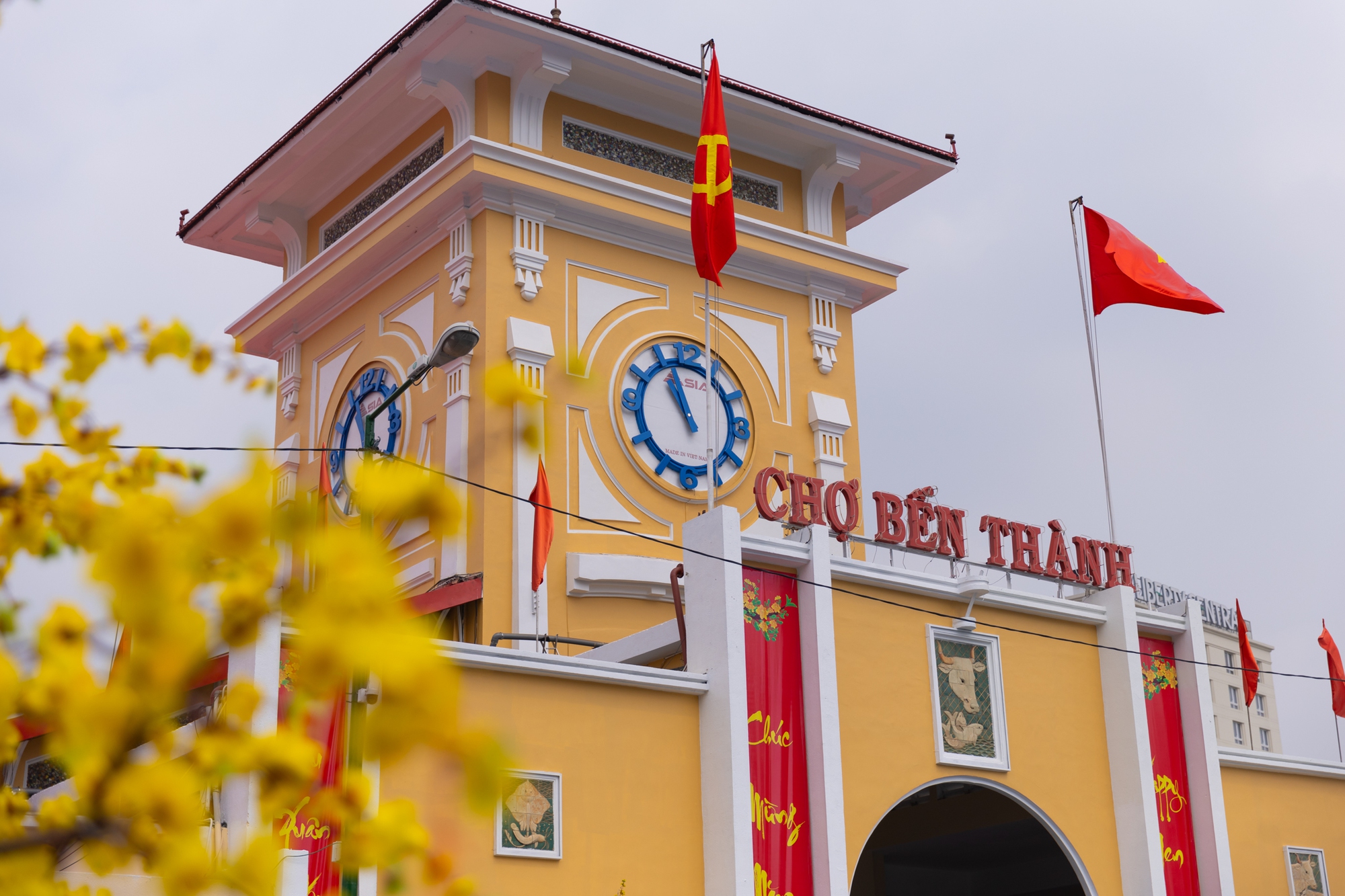 Loạt c&ocirc;ng tr&igrave;nh biểu tượng trăm tuổi của TP.HCM &ldquo;thay &aacute;o mới&rdquo;: Trung t&acirc;m giờ nh&igrave;n lạ qu&aacute;!- Ảnh 12.