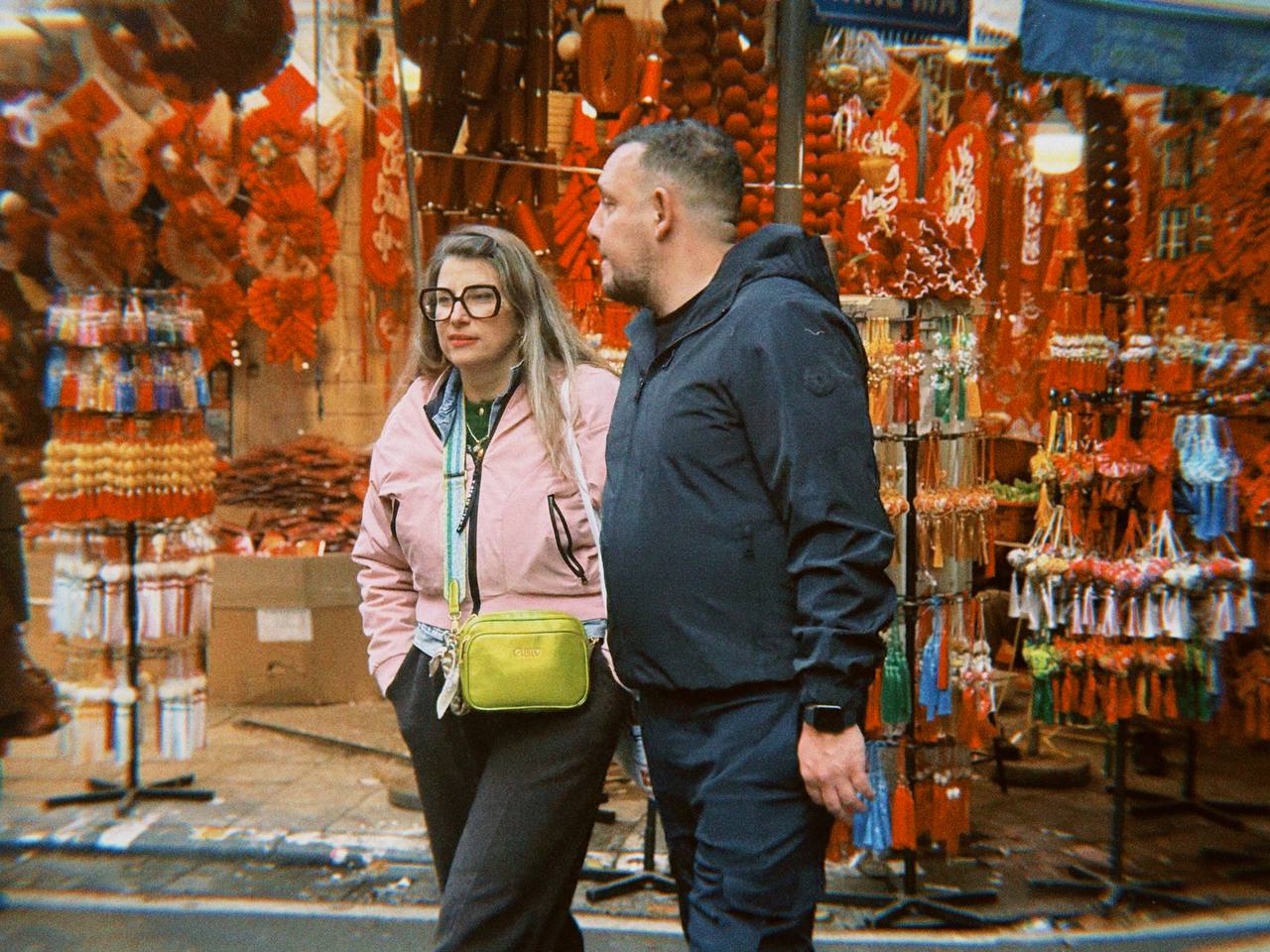 Cận cảnh H&agrave;ng M&atilde; những ng&agrave;y gi&aacute;p Tết: Vắng b&oacute;ng 