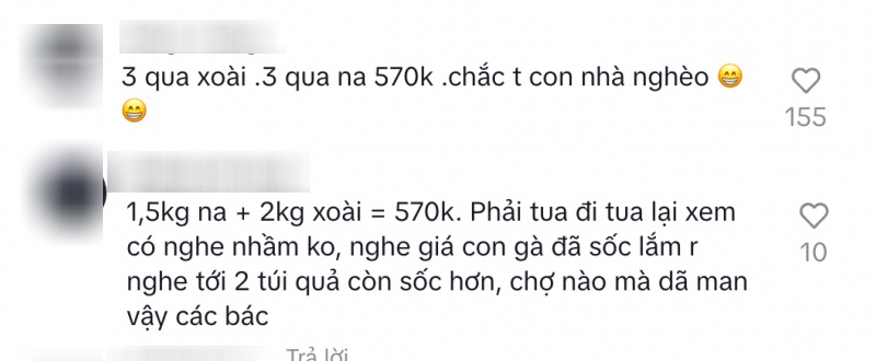 Mẹ H&agrave; Nội chia sẻ bảng chi lễ &ocirc;ng C&ocirc;ng &ocirc;ng T&aacute;o ở chợ nh&agrave; gi&agrave;u: G&agrave; 700k, hoa quả 570k v&agrave; tổng tiền vượt mốc triệu- Ảnh 13.
