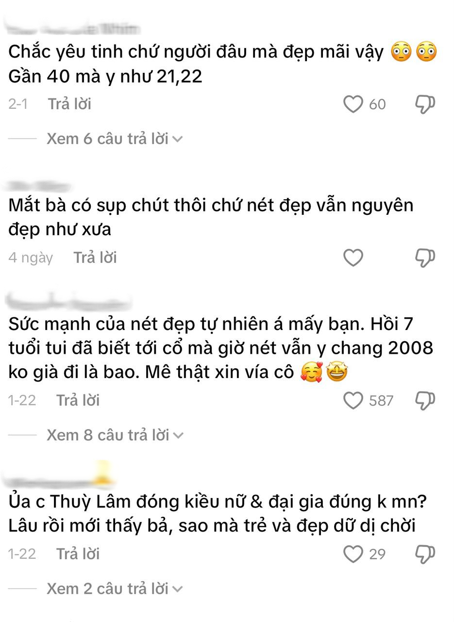 Netizen khen nức nở 1 Hoa hậu Ho&agrave;n vũ 18 năm kh&ocirc;ng gi&agrave;, mặc &aacute;o d&agrave;i tr&ocirc;ng như g&aacute;i đ&ocirc;i mươi- Ảnh 3.