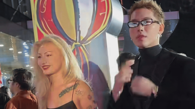 Cặp sao Vbiz nghi t&aacute;i hợp, đ&agrave;ng trai liền ph&aacute;t t&iacute;n hiệu đặc biệt?- Ảnh 1.