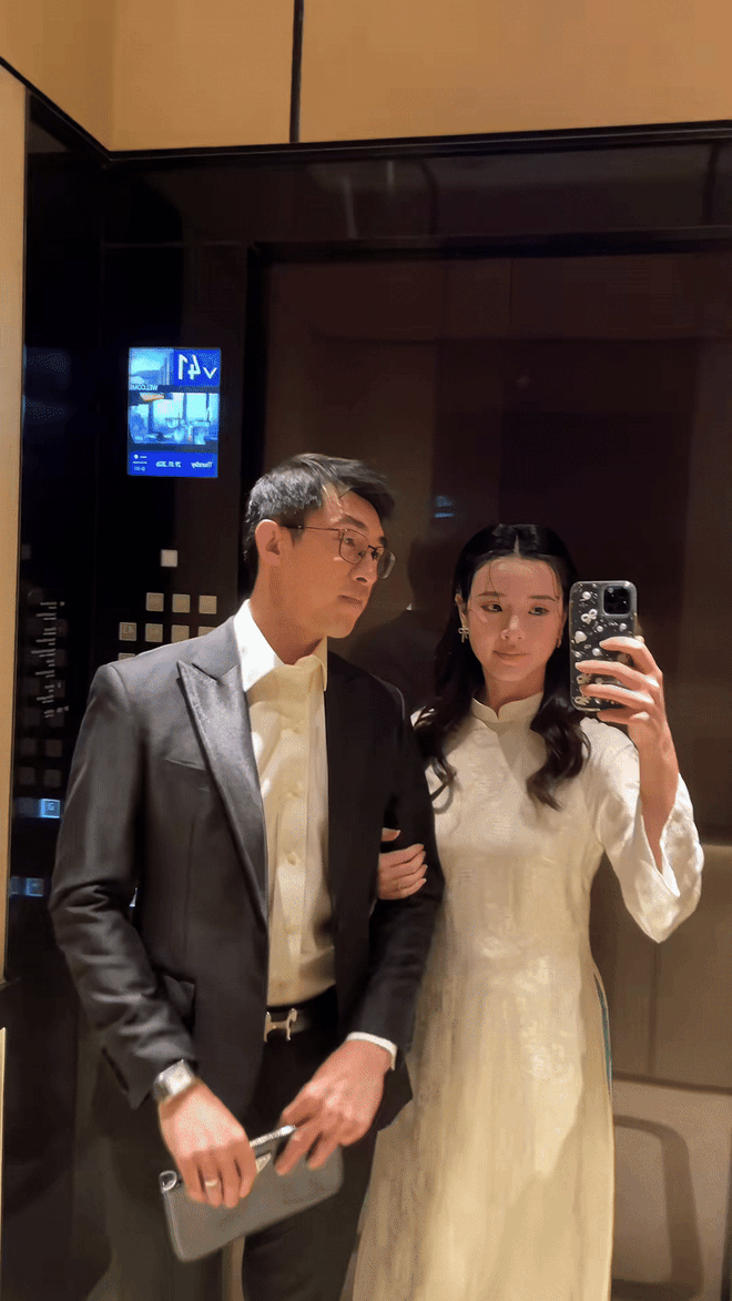 Midu nhận l&agrave;m thư k&yacute;, nhường mọi sự ch&uacute; &yacute; cho chồng- Ảnh 2.