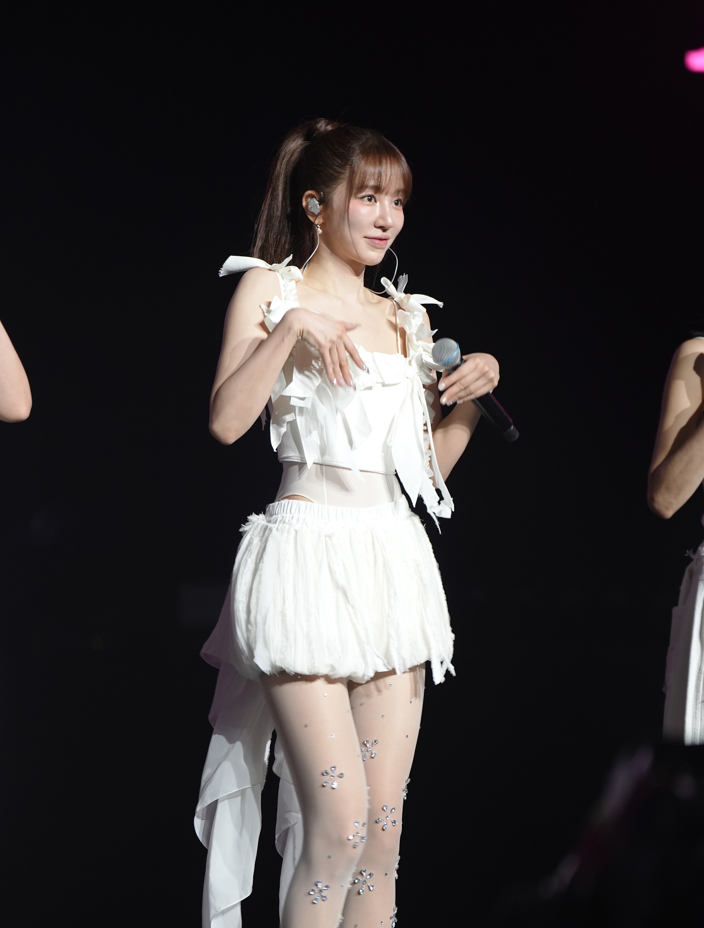 Th&aacute;i tử phi đẹp nhất H&agrave;n Quốc lộ dấu hiệu l&atilde;o h&oacute;a, netizen v&agrave;o b&ecirc;nh ngay- Ảnh 5.