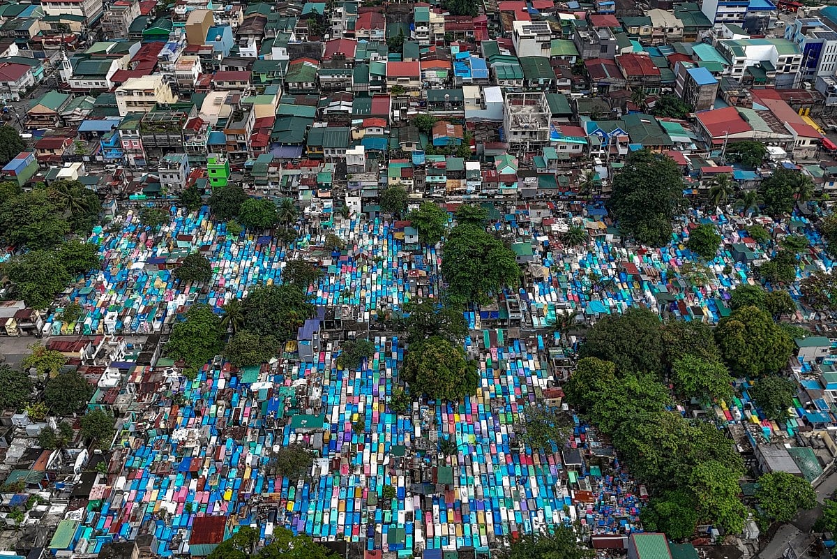C&acirc;u chuyện của 6.000 người sống giữa nghĩa trang: Người chết v&agrave; người sống c&ugrave;ng "cộng sinh" như thế n&agrave;o?- Ảnh 9.