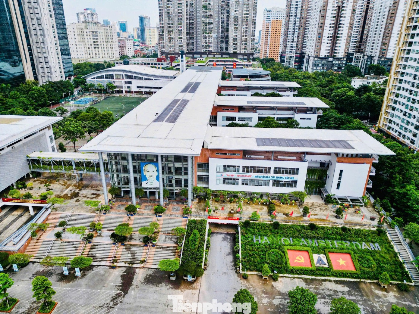 H&agrave; Nội dự kiến th&agrave;nh lập trường chuy&ecirc;n từ bậc trung học cơ sở- Ảnh 1.