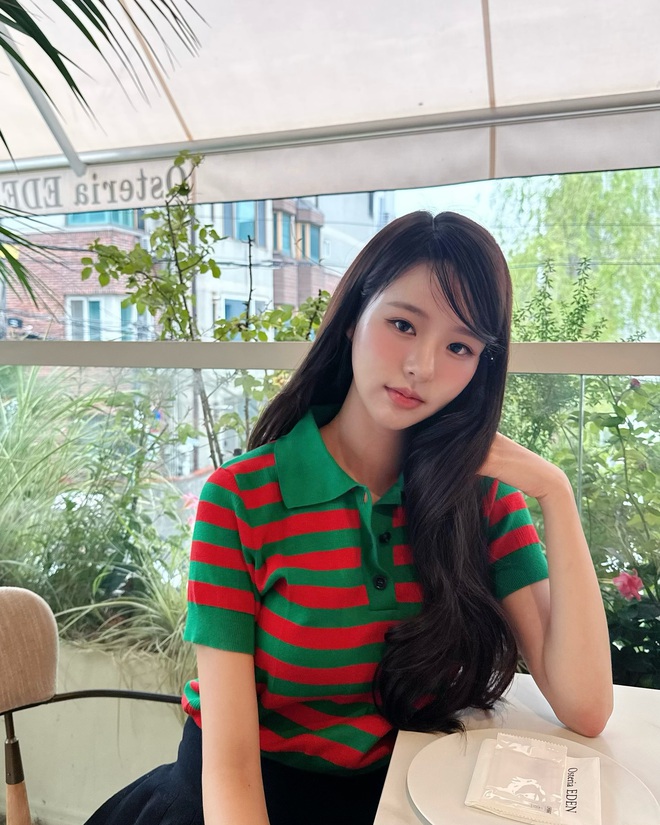 Mỹ nh&acirc;n l&agrave; 