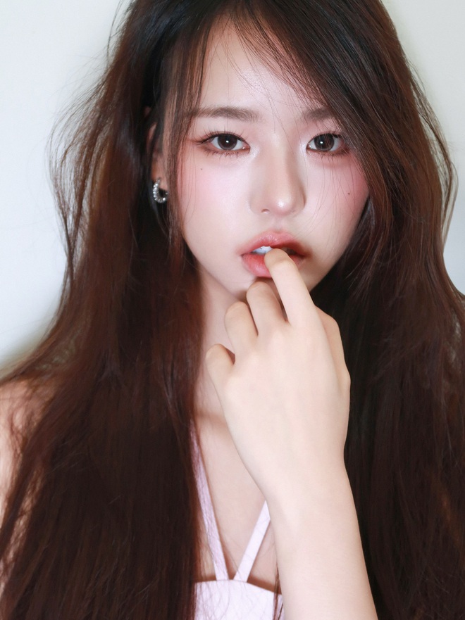 Mỹ nh&acirc;n l&agrave; 