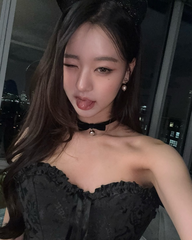 Mỹ nh&acirc;n l&agrave; 