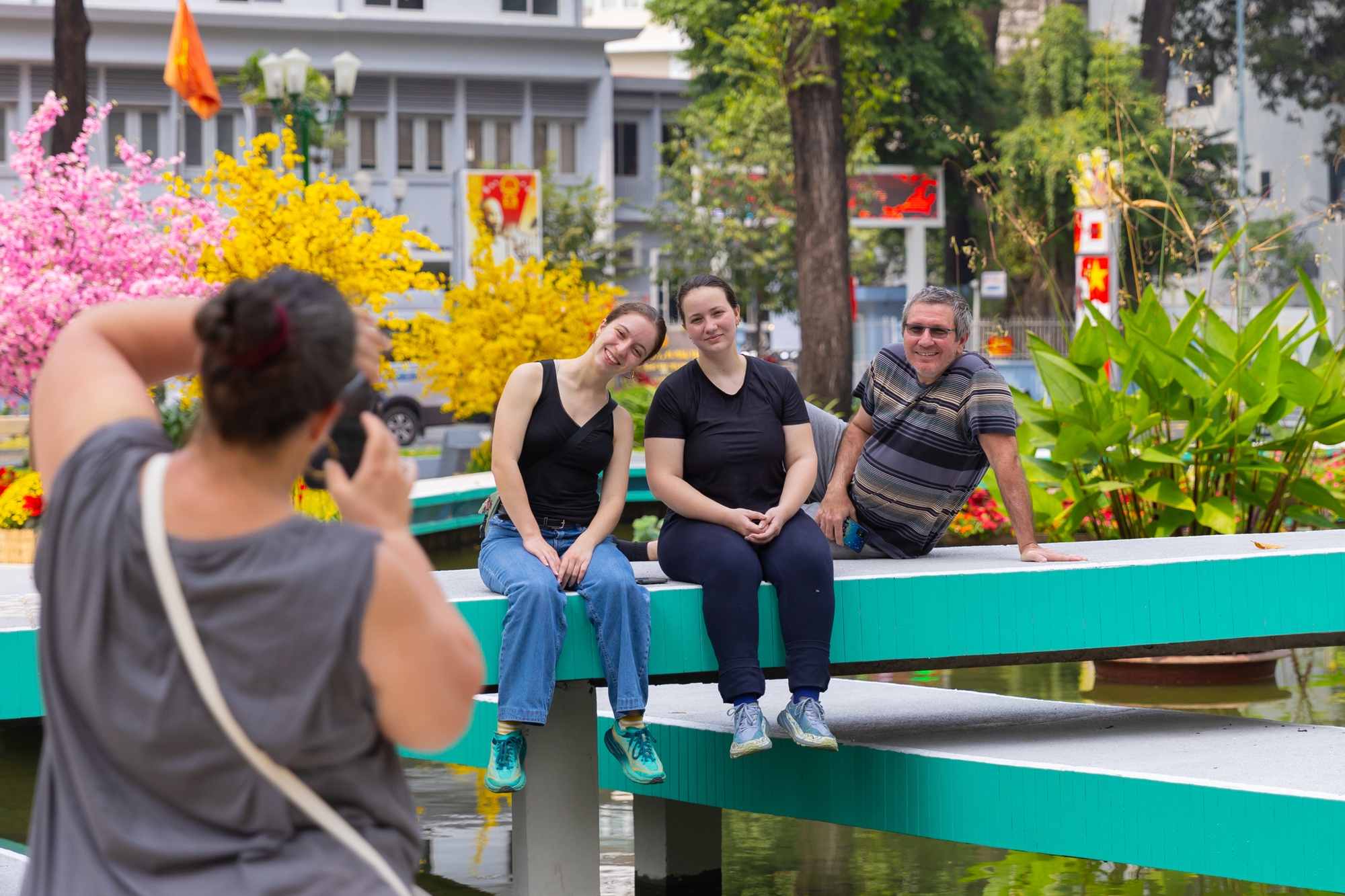 Loạt c&ocirc;ng tr&igrave;nh biểu tượng trăm tuổi của TP.HCM &ldquo;thay &aacute;o mới&rdquo;: Trung t&acirc;m giờ nh&igrave;n lạ qu&aacute;!- Ảnh 19.