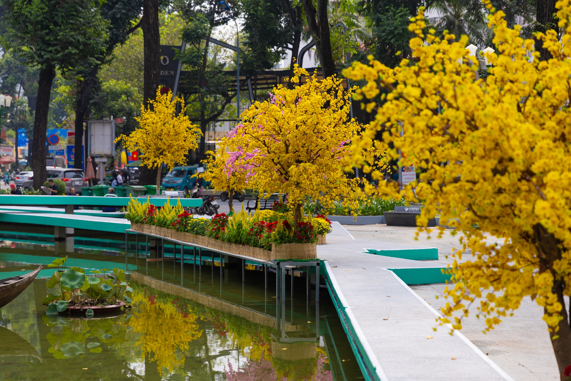 Loạt c&ocirc;ng tr&igrave;nh biểu tượng trăm tuổi của TP.HCM &ldquo;thay &aacute;o mới&rdquo;: Trung t&acirc;m giờ nh&igrave;n lạ qu&aacute;!- Ảnh 24.