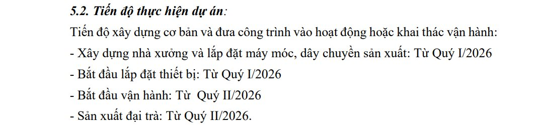 Sau &ocirc; t&ocirc;, VinFast r&oacute;t 13.000 tỷ x&acirc;y nh&agrave; m&aacute;y 1 triệu xe m&aacute;y điện, xe cho người khuyết tật... tại H&agrave; Tĩnh, chạy ngay qu&yacute; sau- Ảnh 2.