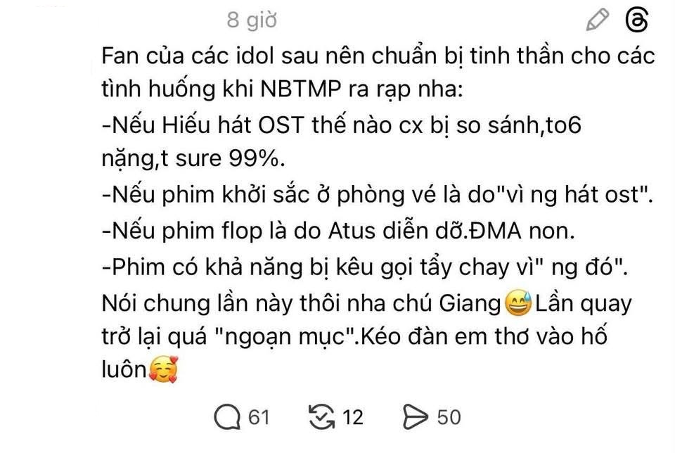 Qu&aacute; khổ cho Anh T&uacute; Atus v&agrave; HIEUTHUHAI, &ldquo;ngồi kh&ocirc;ng cũng d&iacute;nh đạn&rdquo;- Ảnh 6.